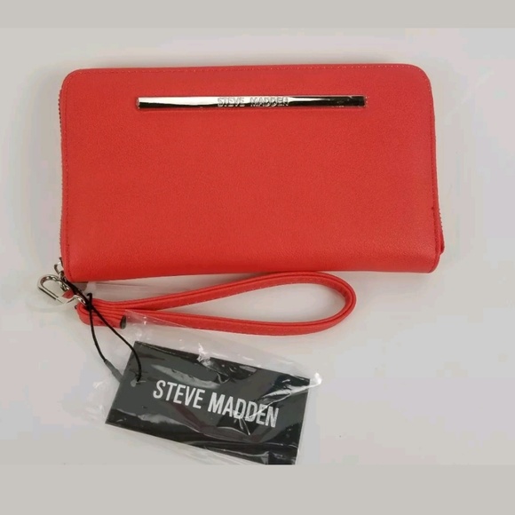 steve madden bzippy wallet